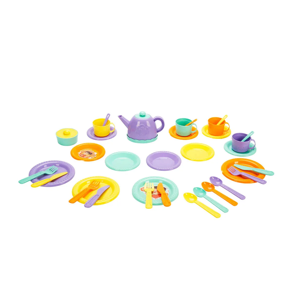 Gupi My Tea Party Çay Seti 36 Parça — görsel 2