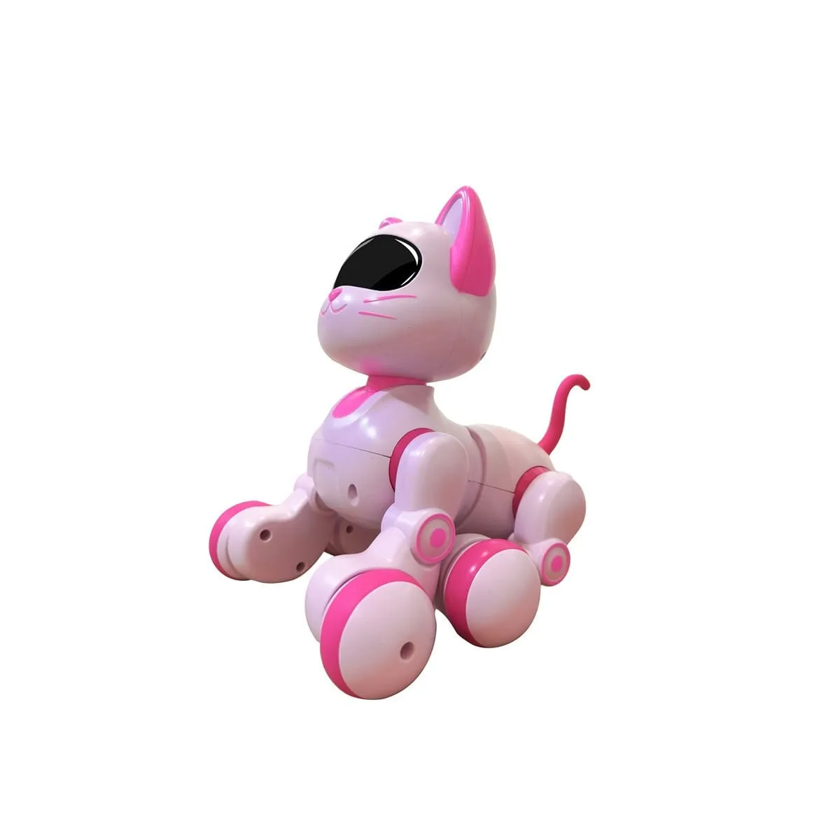 Kedi 6602 Kumandalı Robot Kedi — görsel 2