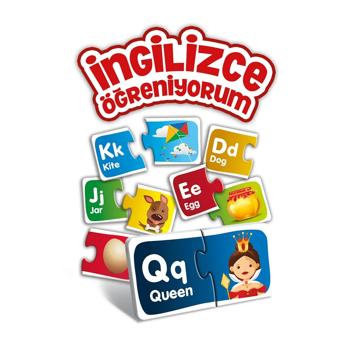 KS, Ingilizce Öğreniyorum / +3 yaş — görsel 2