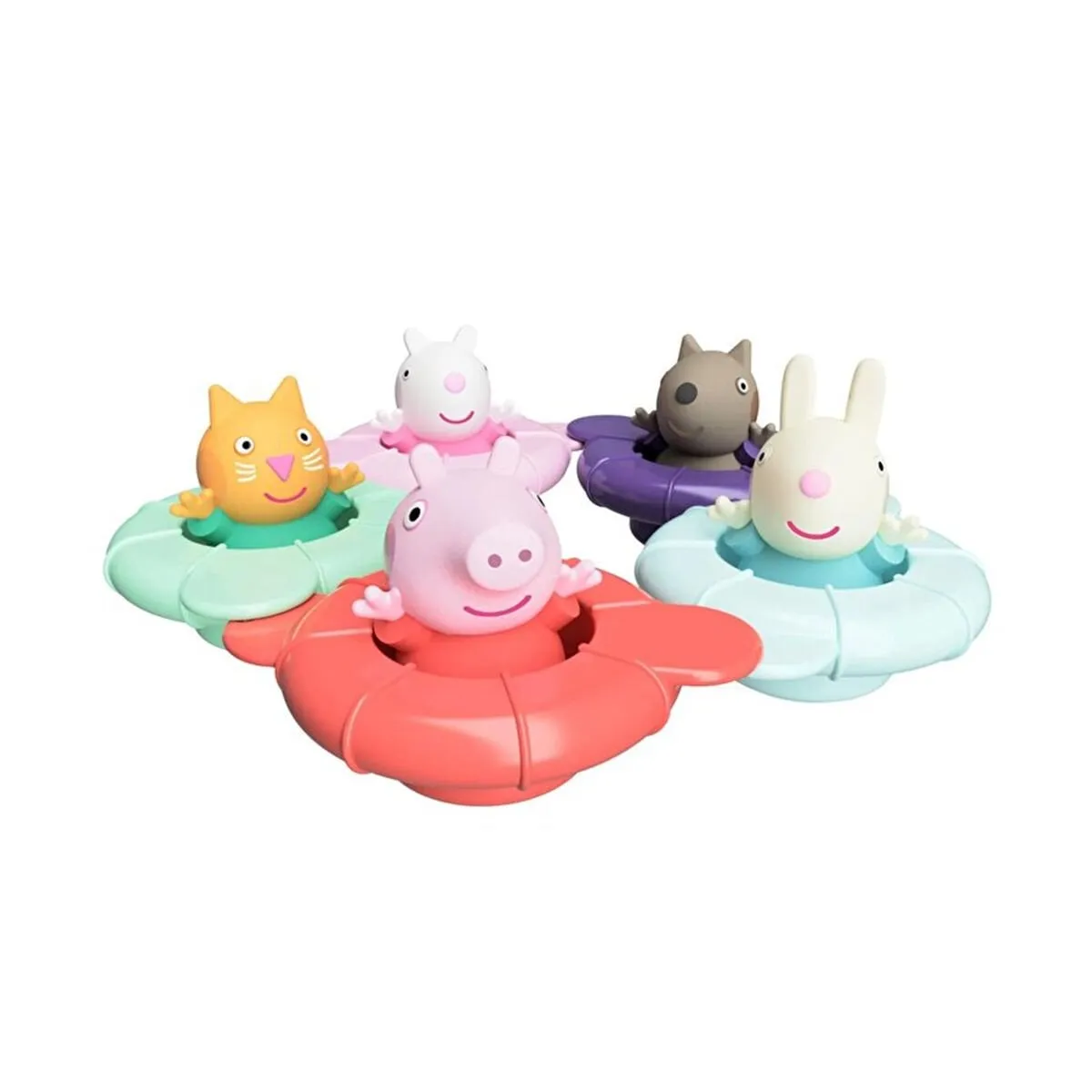 Tomy - Peppa Havuz Partisi