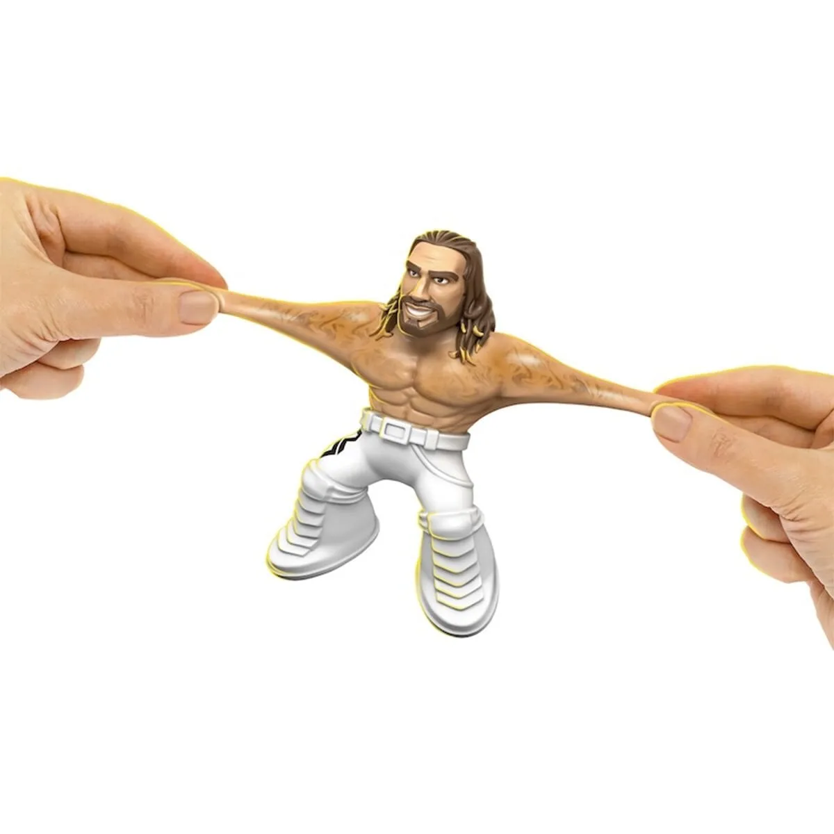 GooJitZu WWE Esneyebilen Figür (GJT62000) — görsel 6