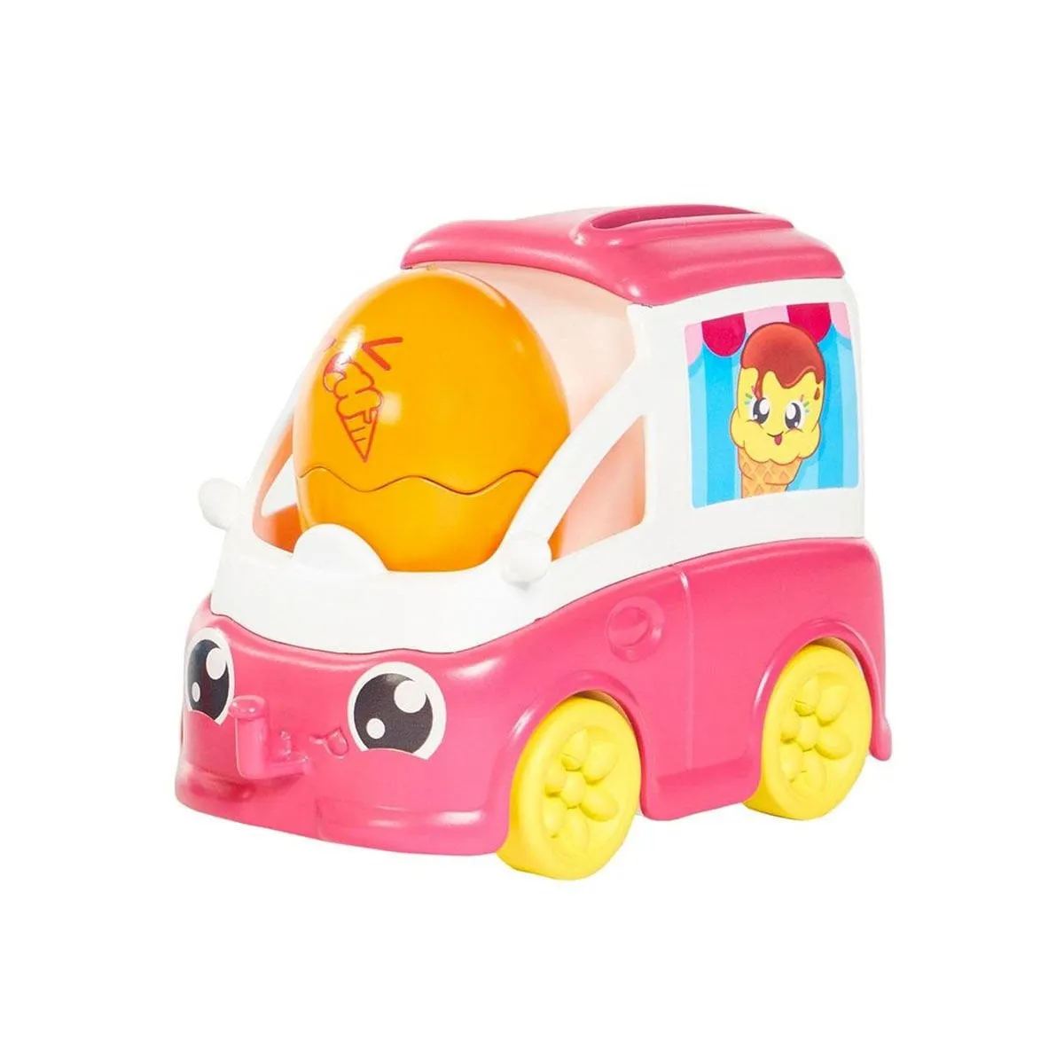 Tomy - Yumurta Kamyonu (2 asorti) 12-36 ay ( Adet fiyatıdır tekli satılır) — görsel 4