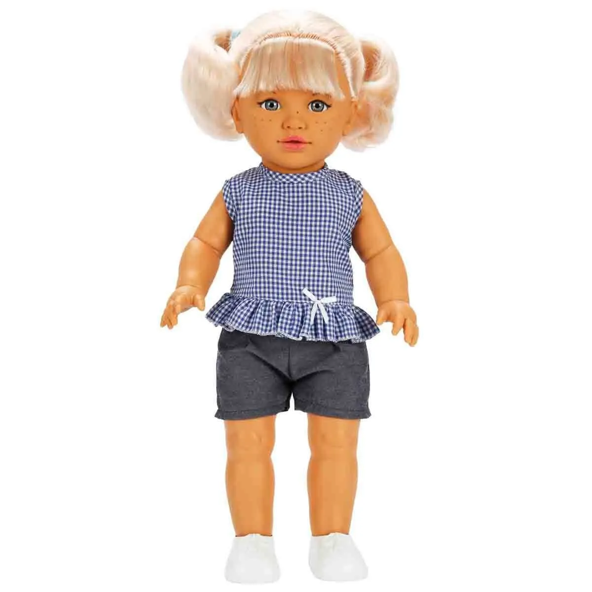 Tina Casual Oyuncak Bebek 45 Cm (Sabc-Dzm) — görsel 2