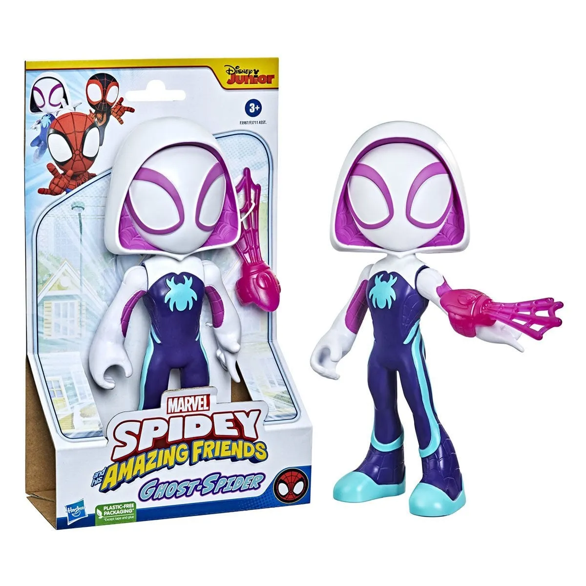 Dev Figür, Spidey ve İnanılmaz Arkadaşları, +3 yaş — görsel 3