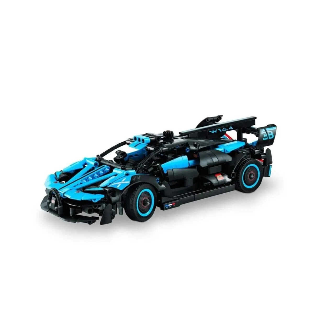 Cada Blue Flame Specter 421 Parça Block Oyuncak
