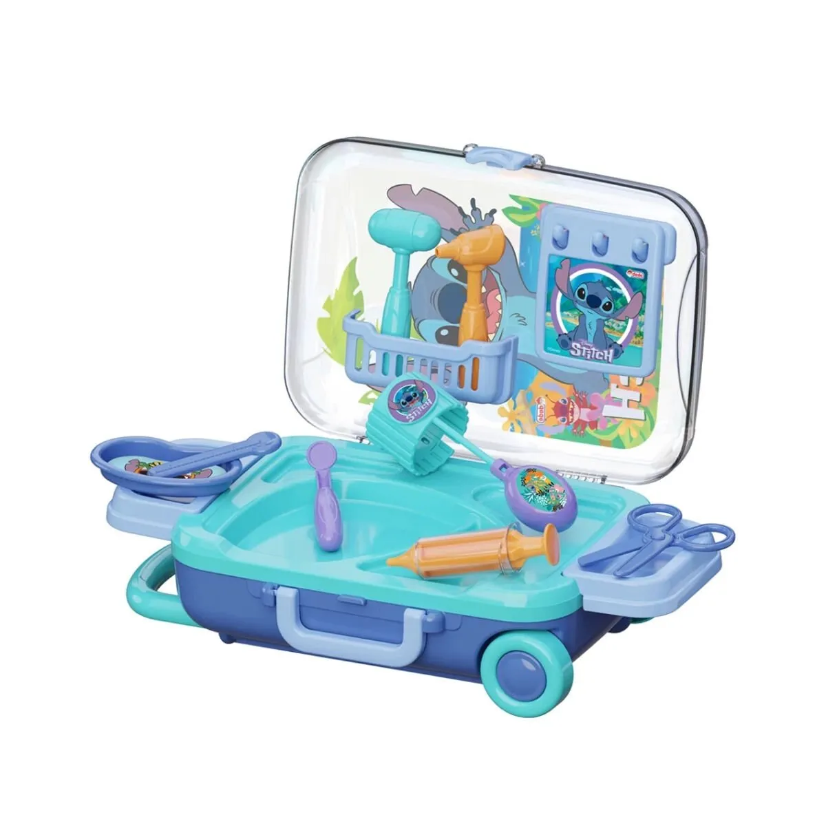 Stitch Doktor Seti Bavulum — görsel 2