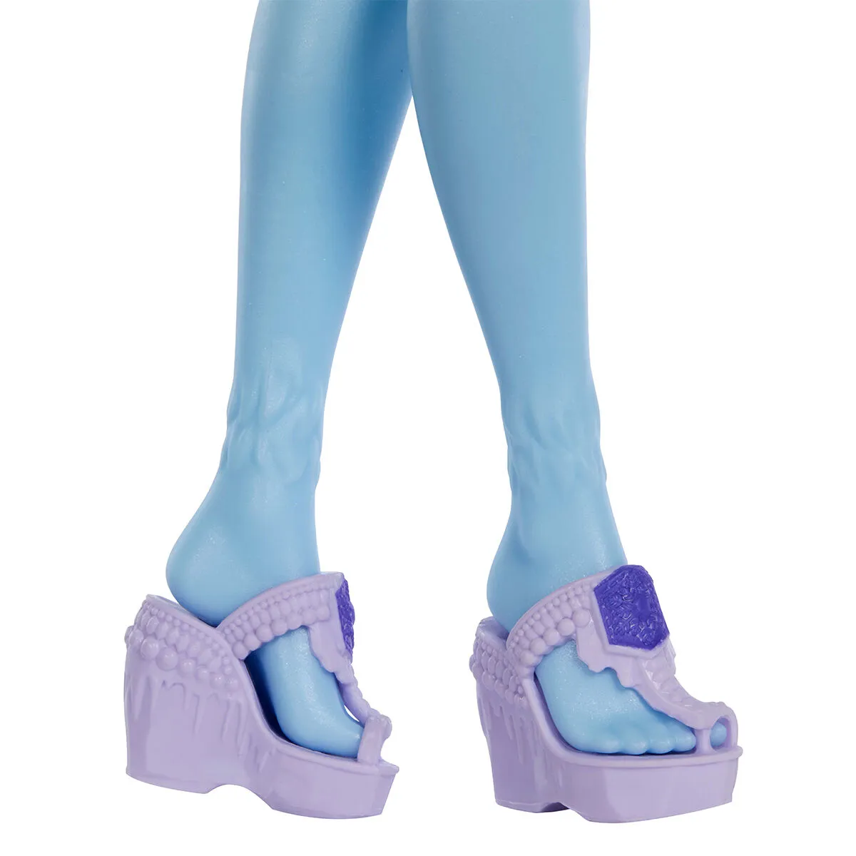 JHK44 Monster High - Abbey Bominable Self-Scare Secrets Wave — görsel 6