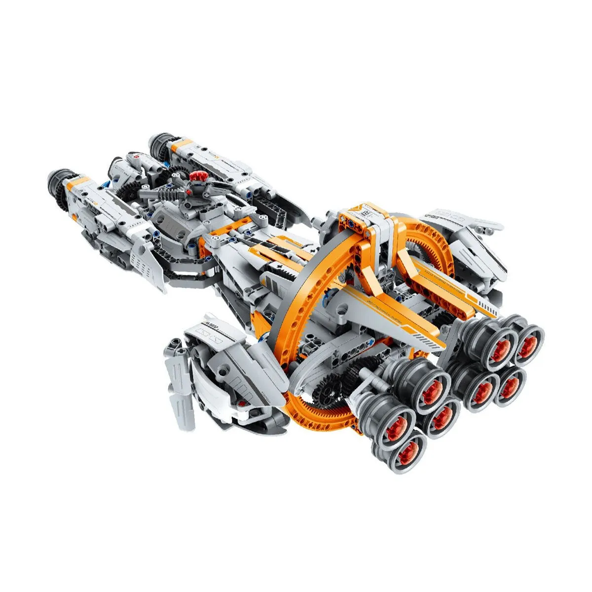 Starcraft 990 Parça — görsel 3