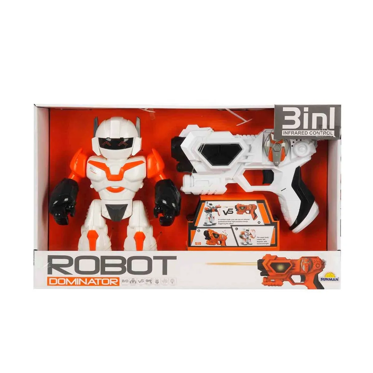 Ic Robot Dominator 3in1 Bı Byz — görsel 5