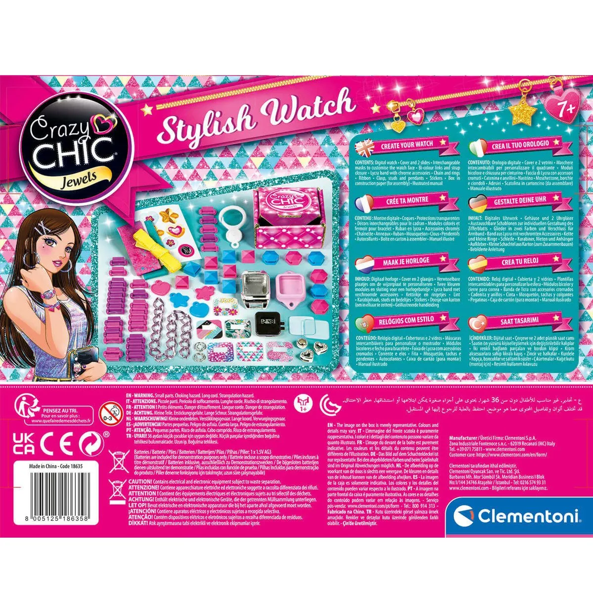 Crazy Chic - Çılgın Saat — görsel 5