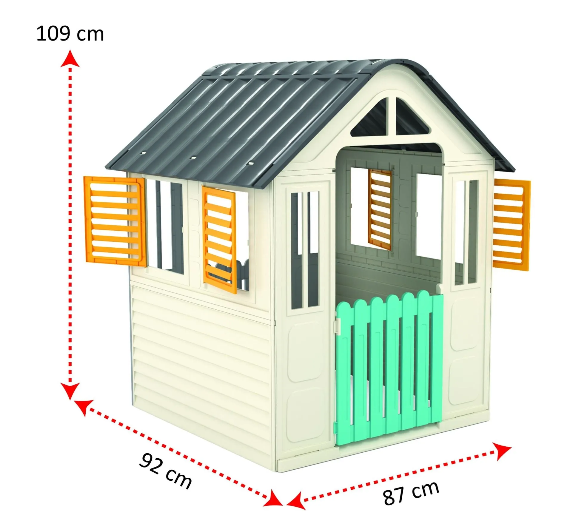 092-1120609201012 COUNTRY HOUSE GRİ — görsel 3