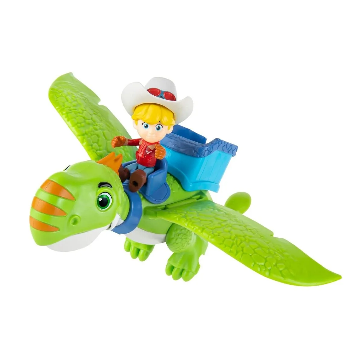 Dino Ranch Delüks Figür Paketi - DNR0007 +3 yaş — görsel 5