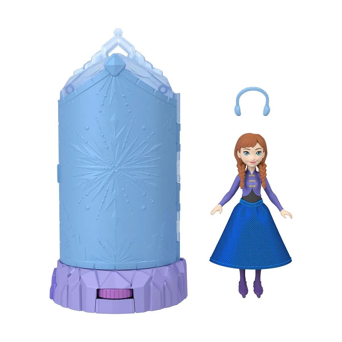 Disney Karlar Ülkesi Buzdan Kale Sürpriz Paket — görsel 6