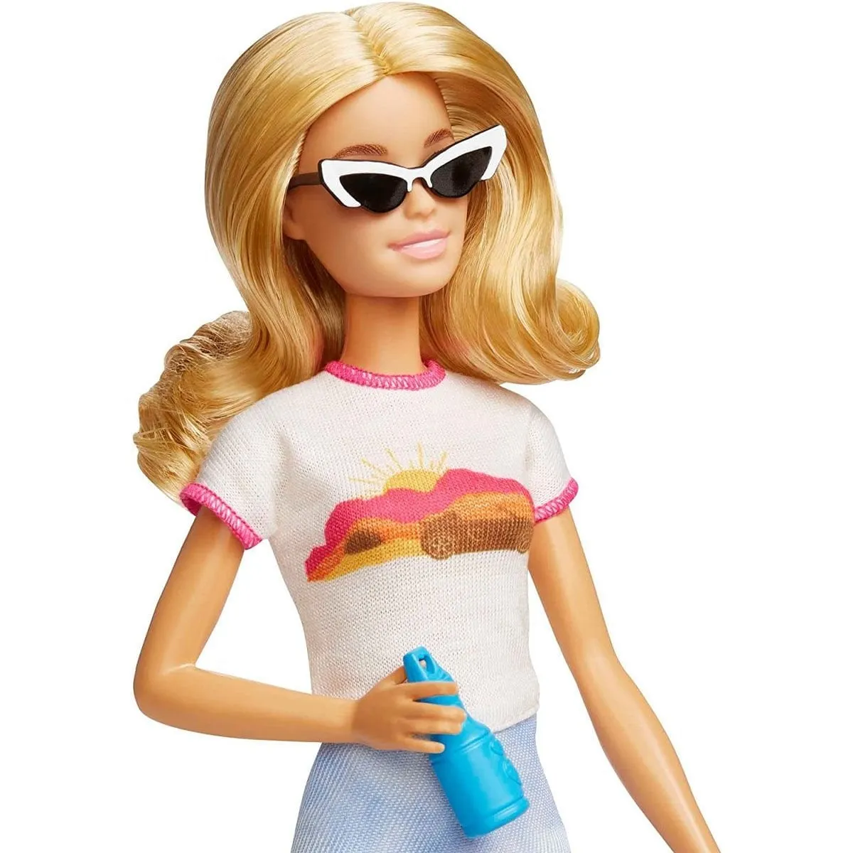Barbie Seyahat Bebeği ve Aksesuarları — görsel 5