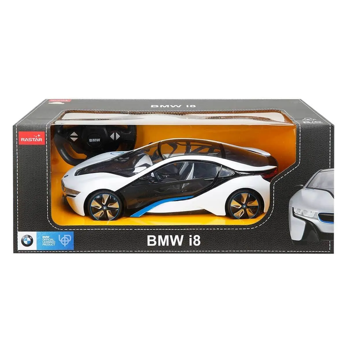 1:14 BMW İ8 Uzaktan Kumandalı Işıklı Araba — görsel 2