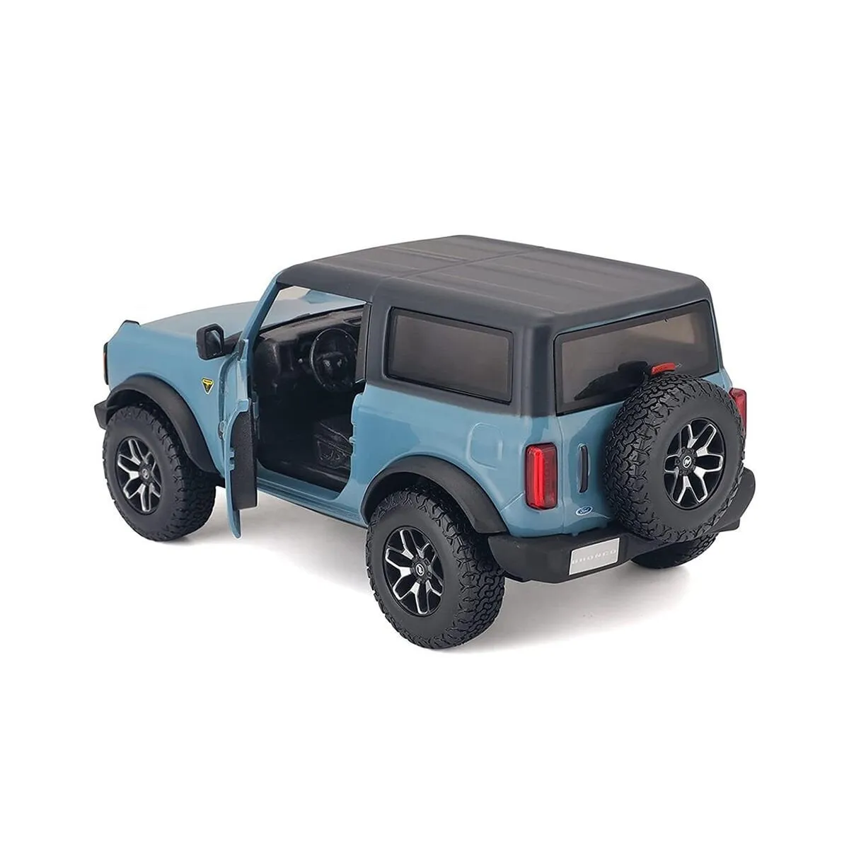 May 31530 1 24 2021 Ford Bronco Badlands — görsel 2