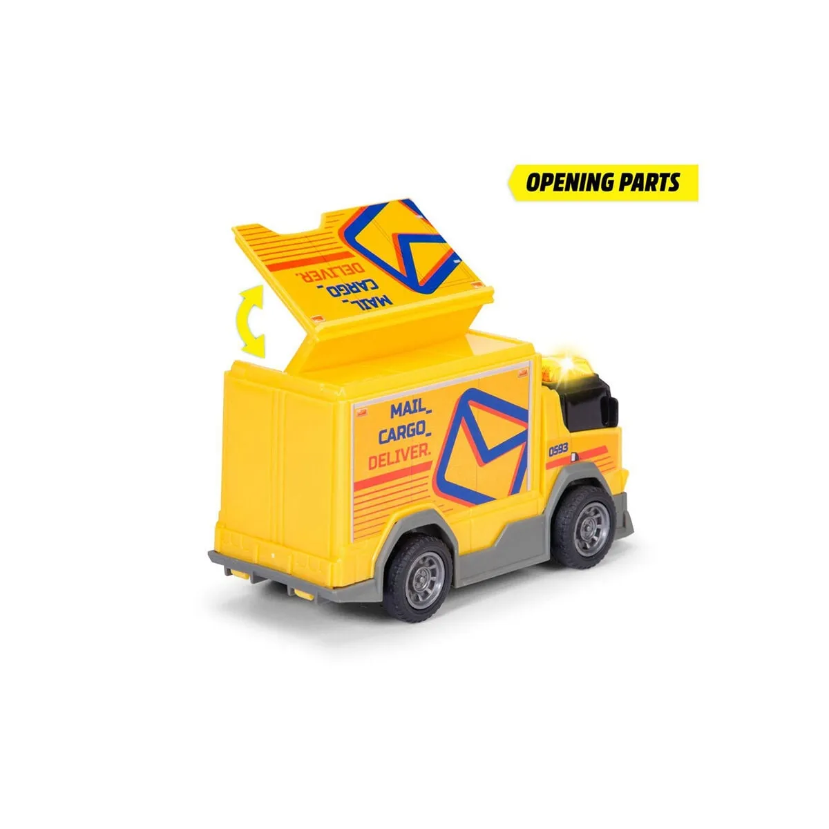 Delivery Van — görsel 3