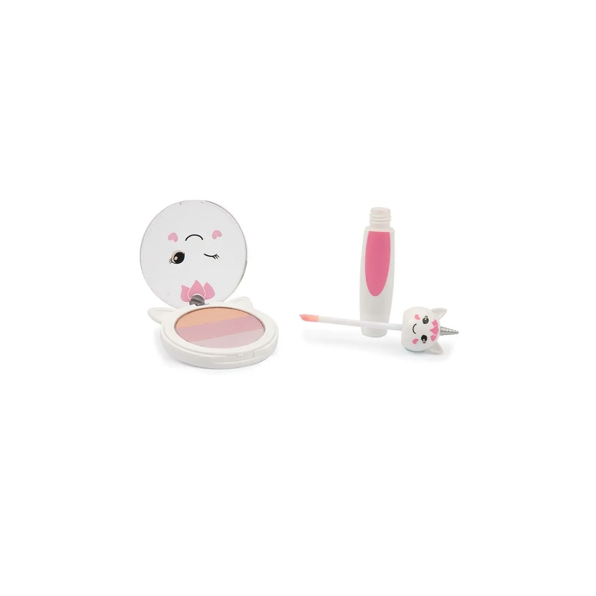 Very Bella - Unicorn Seti (lip gloss+far)
