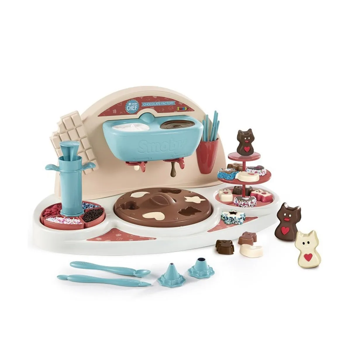 Smoby Chef Çikolata Fabrikası Oyun Seti