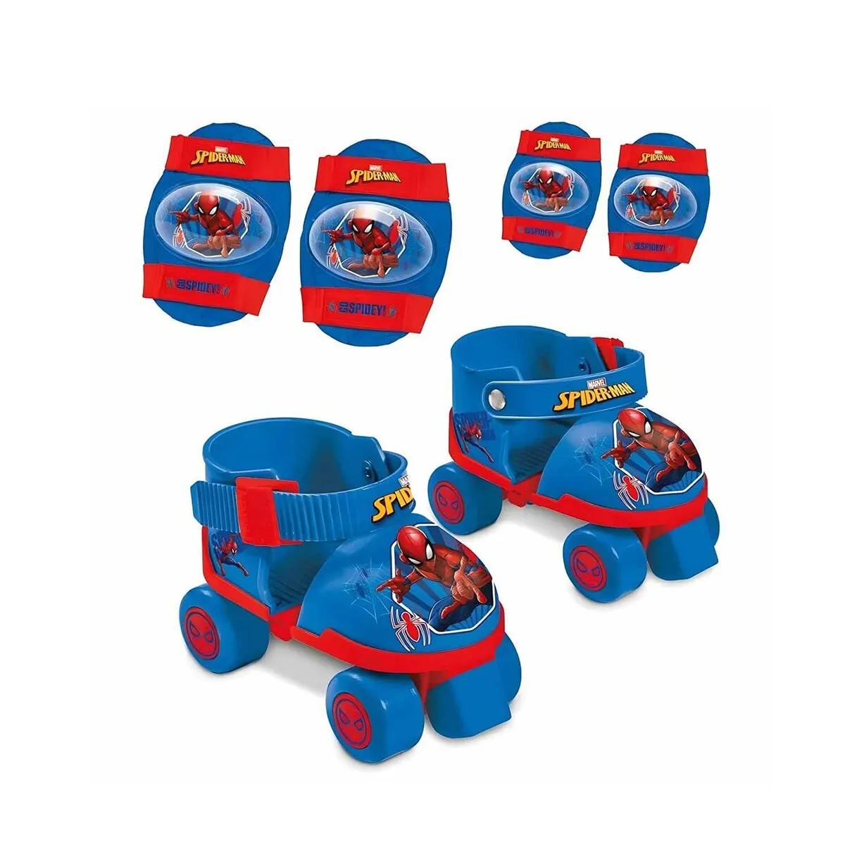 Mon-Msp-Paten Set Quad S Man Diz Çnt SIZE-22/29 Sman Sun-Mon-Msp-Pat