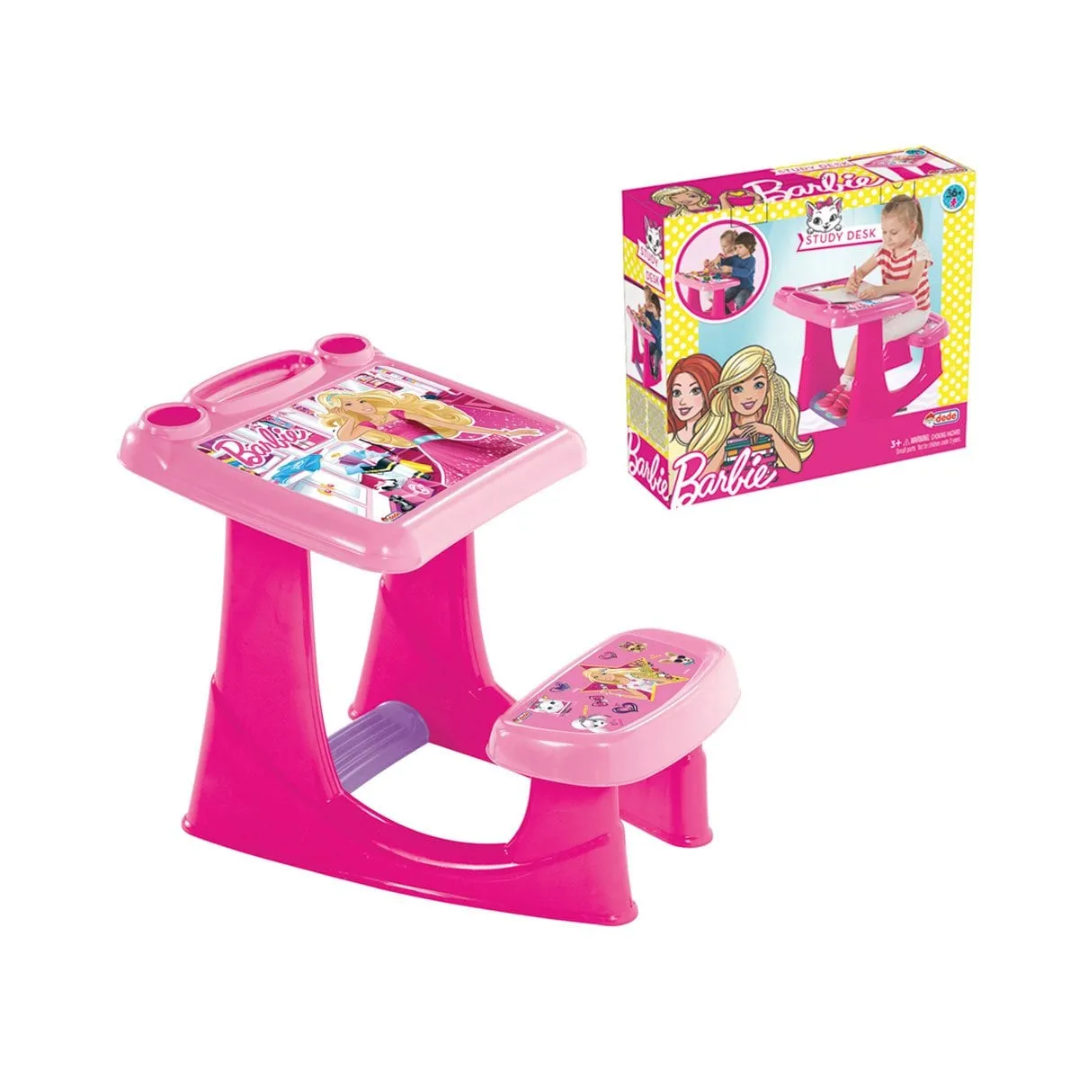 Barbie Çalışma Masası