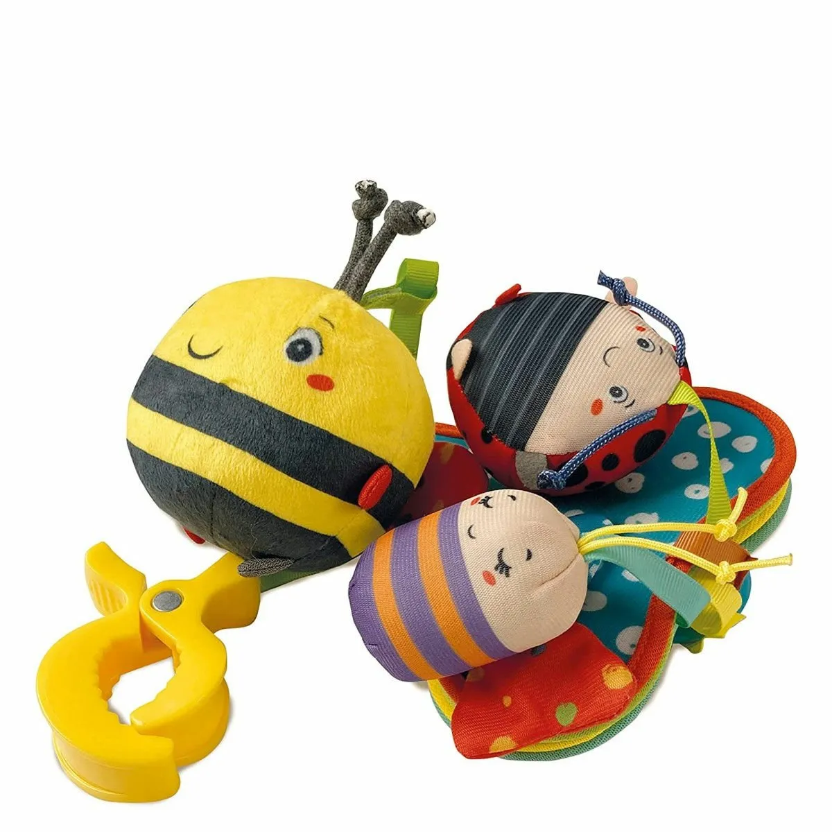 Baby Clementoni - Gezgin Dönence — görsel 2