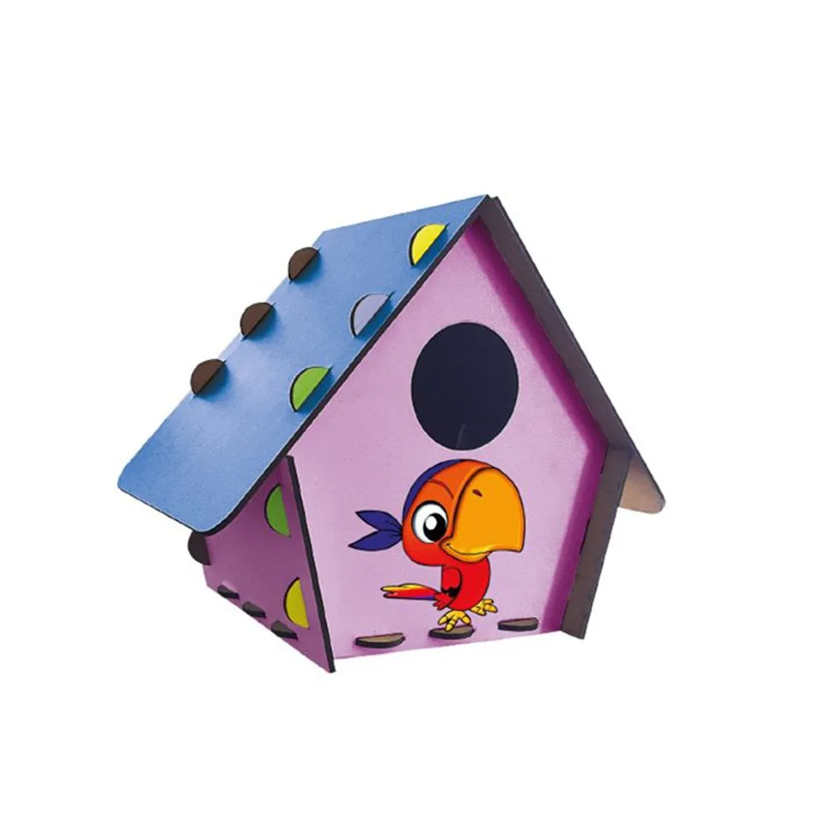 Kumtoys Kuş Evi — görsel 4