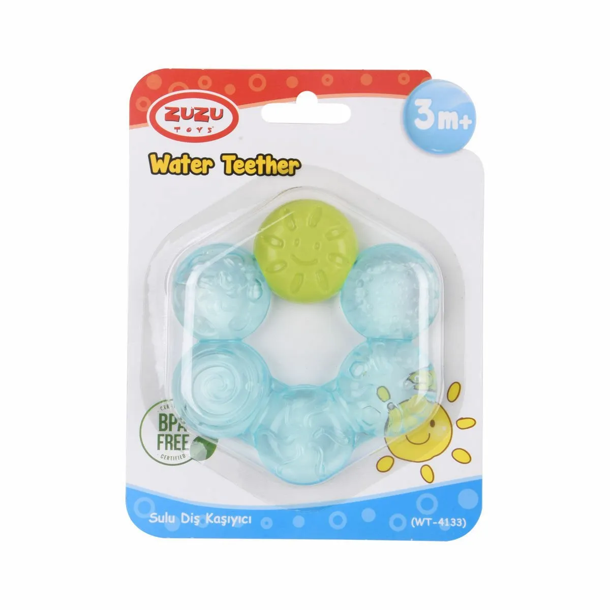 Zuzu Sulu Diş Kaşıyıcı — görsel 2