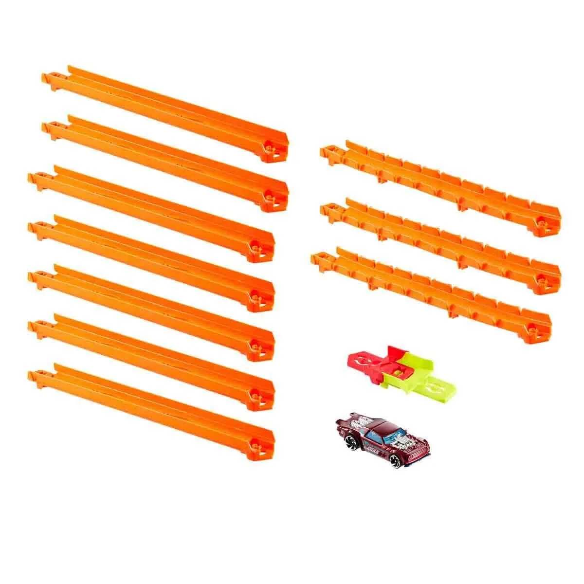 Hot Wheels Araba ve Pist Başlangıç Paketi — görsel 3
