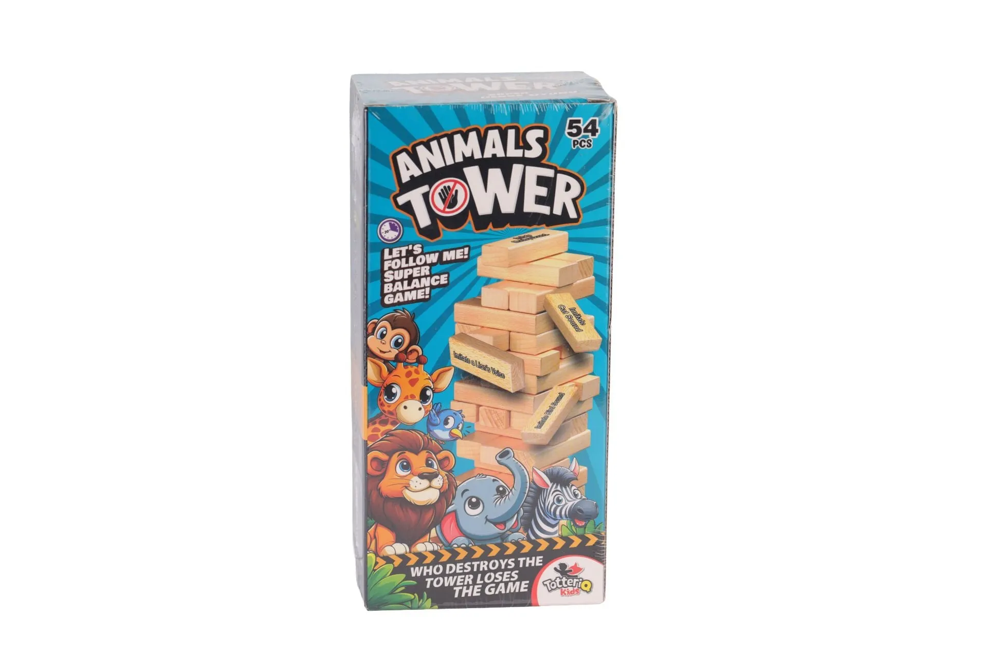 Animals Tower