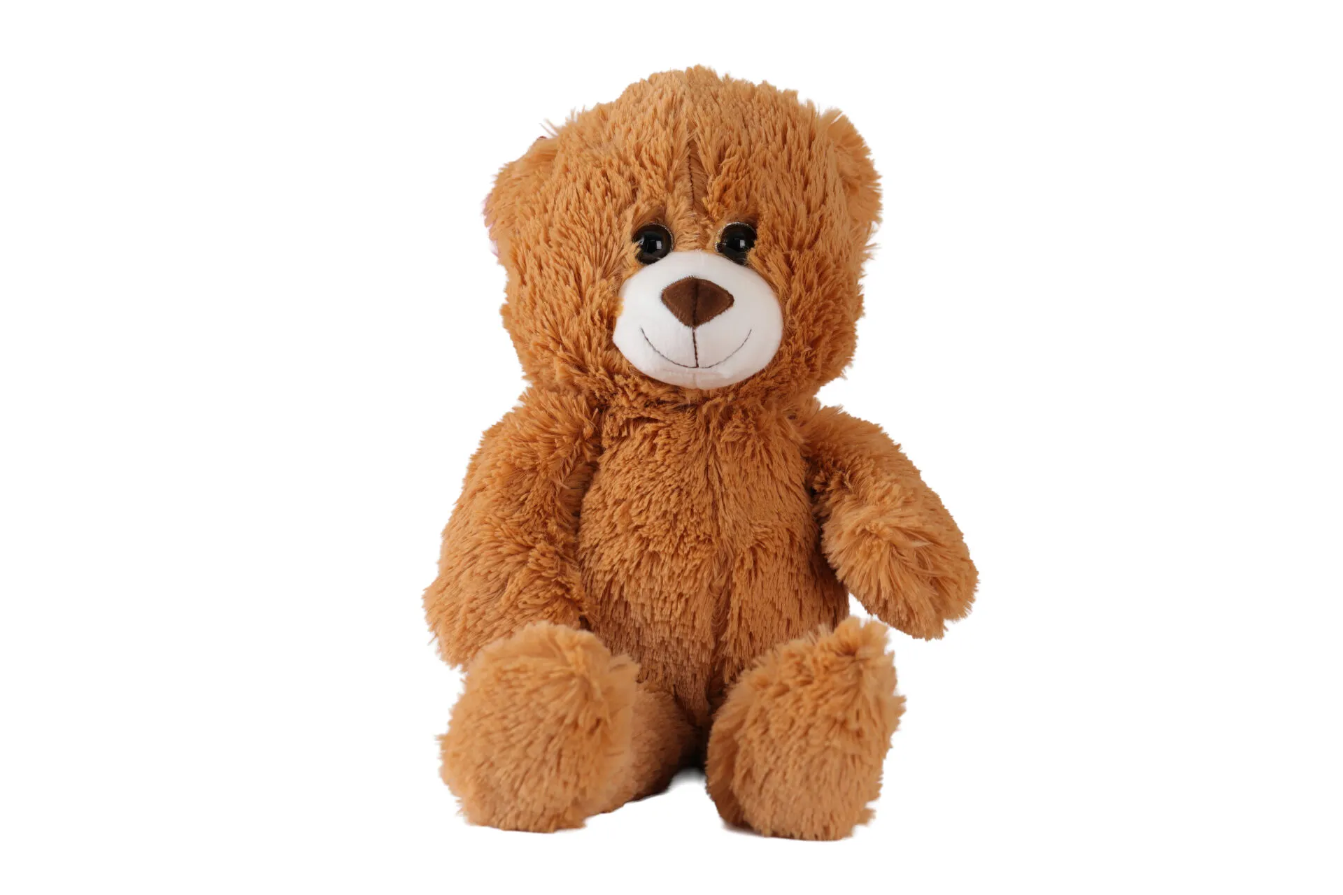 Puffy Salaş Ayı 45 Cm-Kahverengi