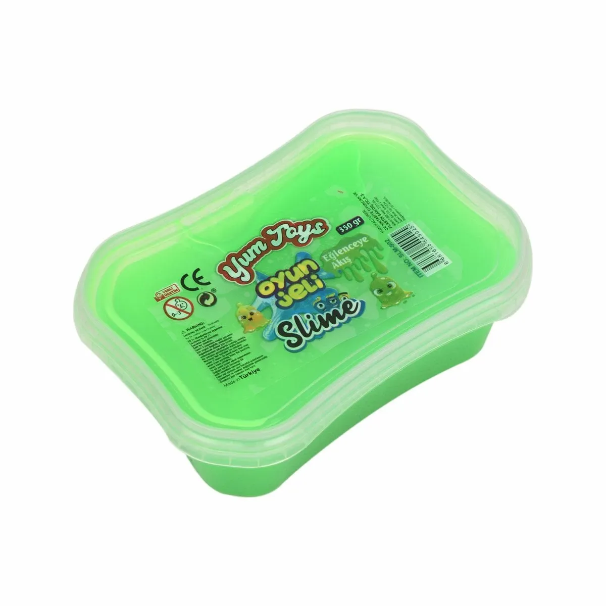 Heroes Kare Büyük Oyun Jeli 350 Gr — görsel 5