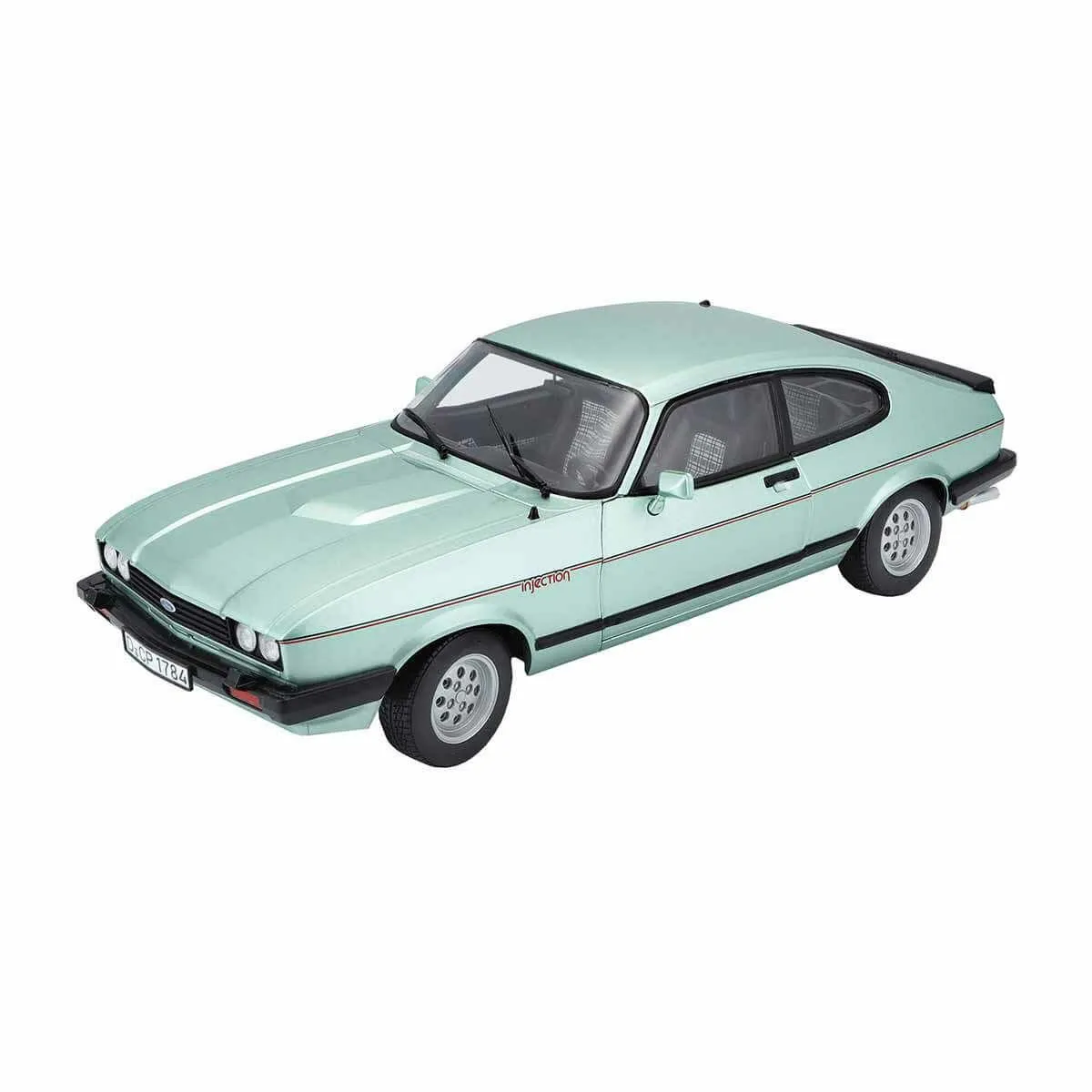 1:24 Ford Capri 1973 Model Araba — görsel 2