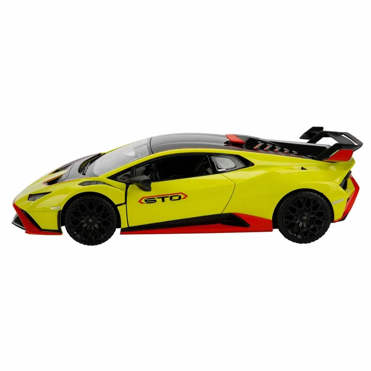 Lamborghini Huracan STO Işıklı Uzaktan Kumandalı Araba 1:14 — görsel 7