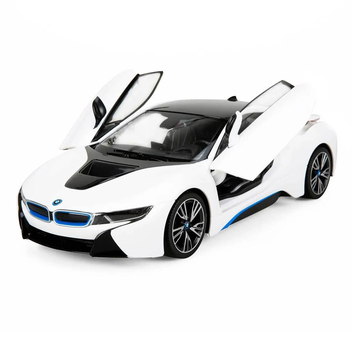 1:14 BMW İ8 Uzaktan Kumandalı Işıklı Araba — görsel 3