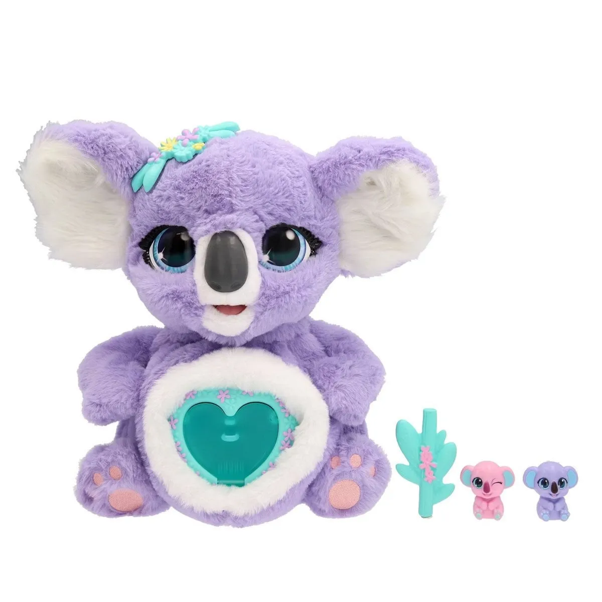 Sunman İnteraktif Peluş Koala Mama — görsel 4