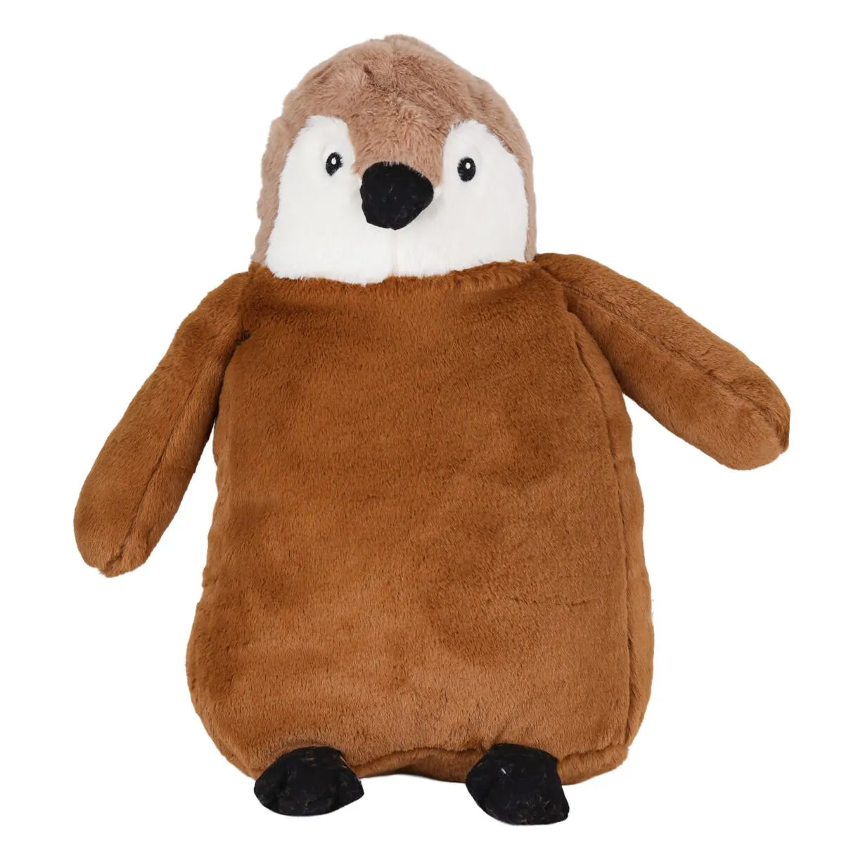 Peluş Penguen Kahverengi 50 cm -My Friend toys