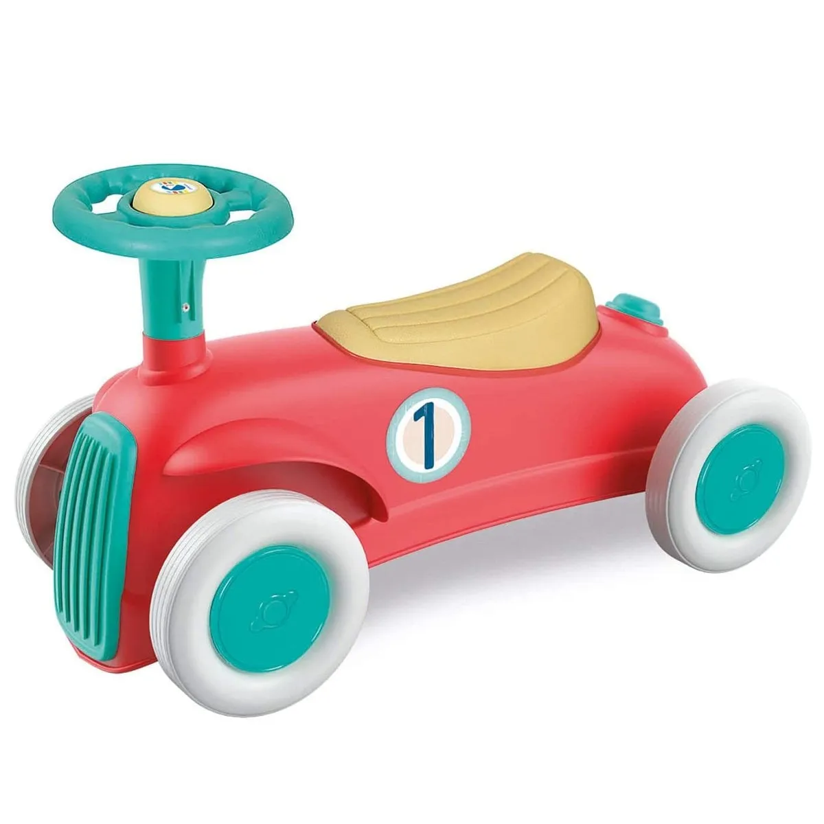Baby Clementoni İlk Klasik Arabam / 12-36 ay