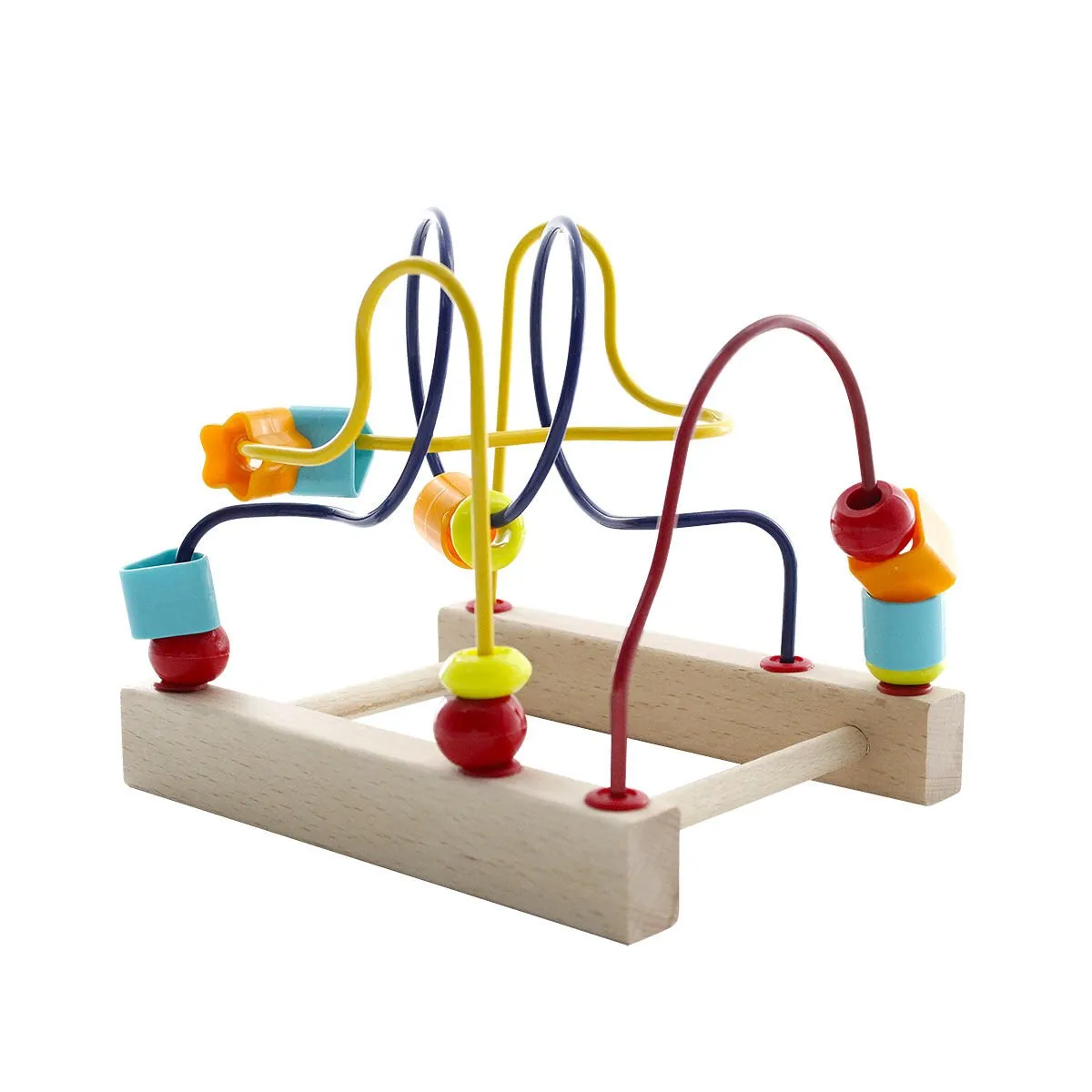 Ahşap Koordinasyon -Zuzutoys