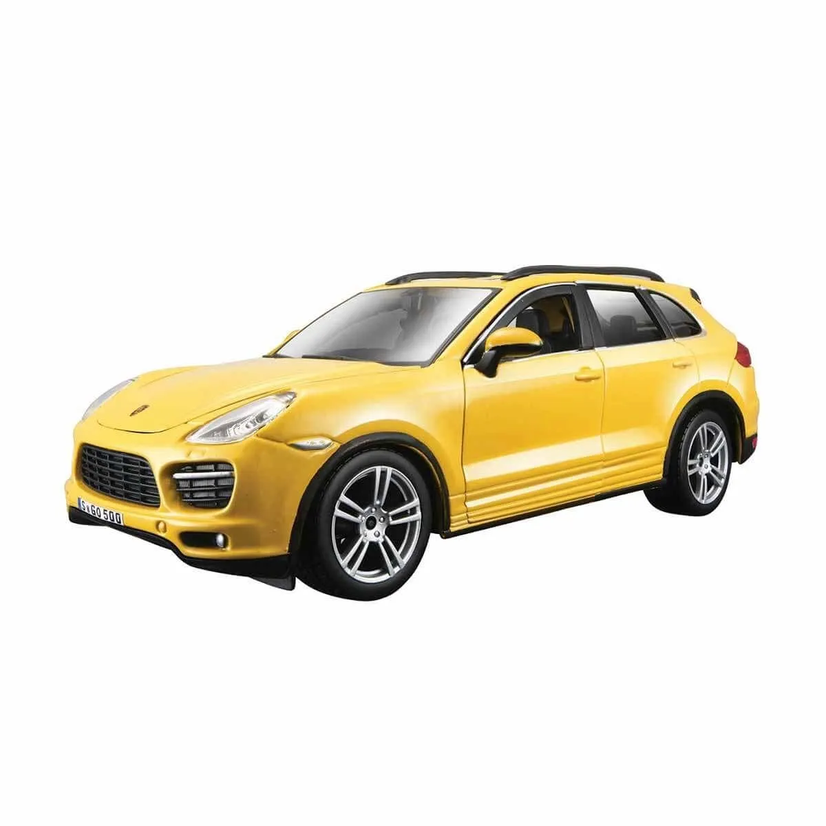 Porsche Cayenne Turbo Plus Model Araba 1:24 — görsel 2