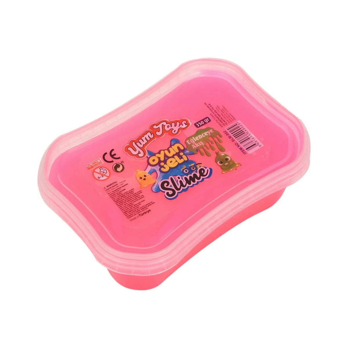 Heroes Kare Büyük Oyun Jeli 350 Gr — görsel 6