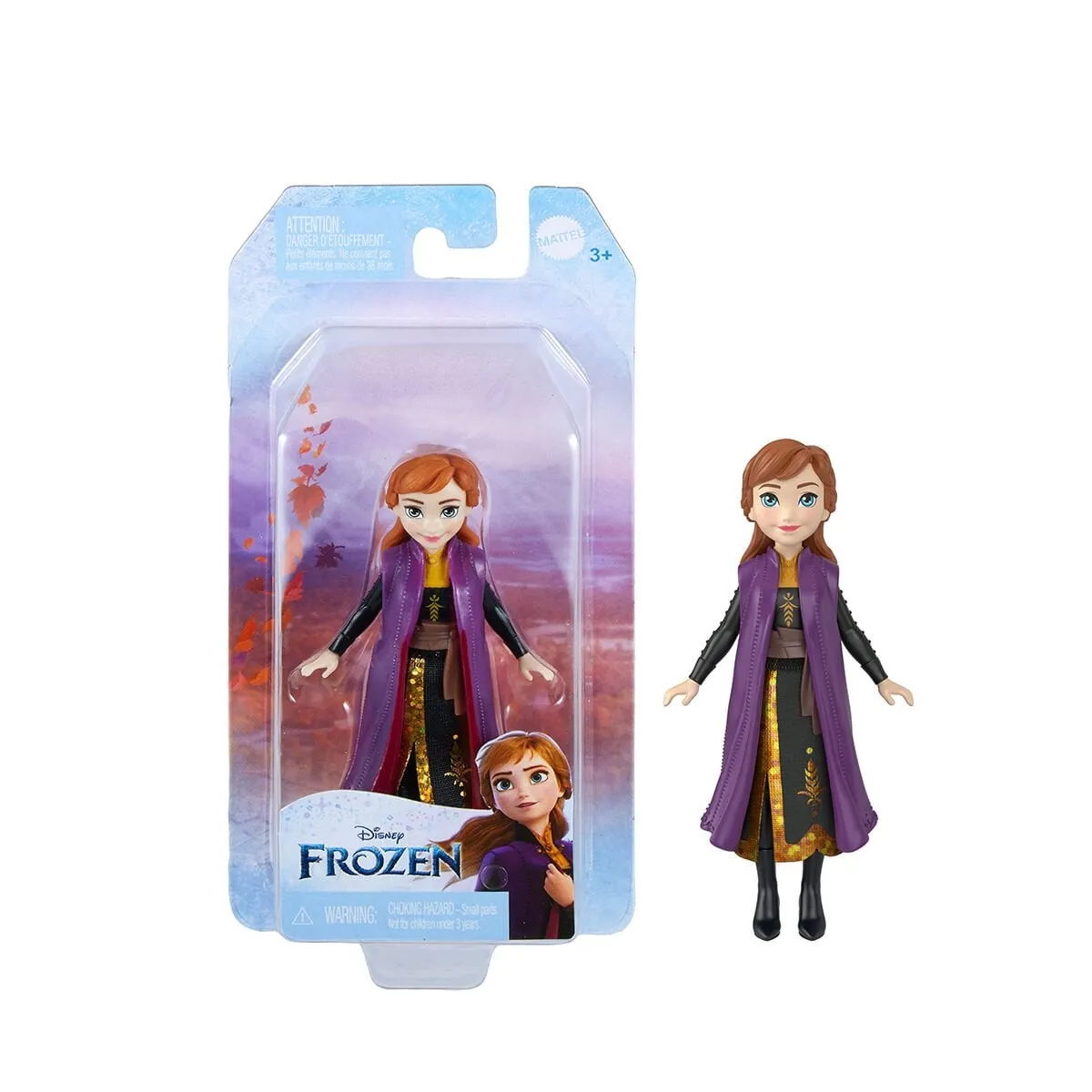 Disney Karlar Ülkesi Mini Bebek