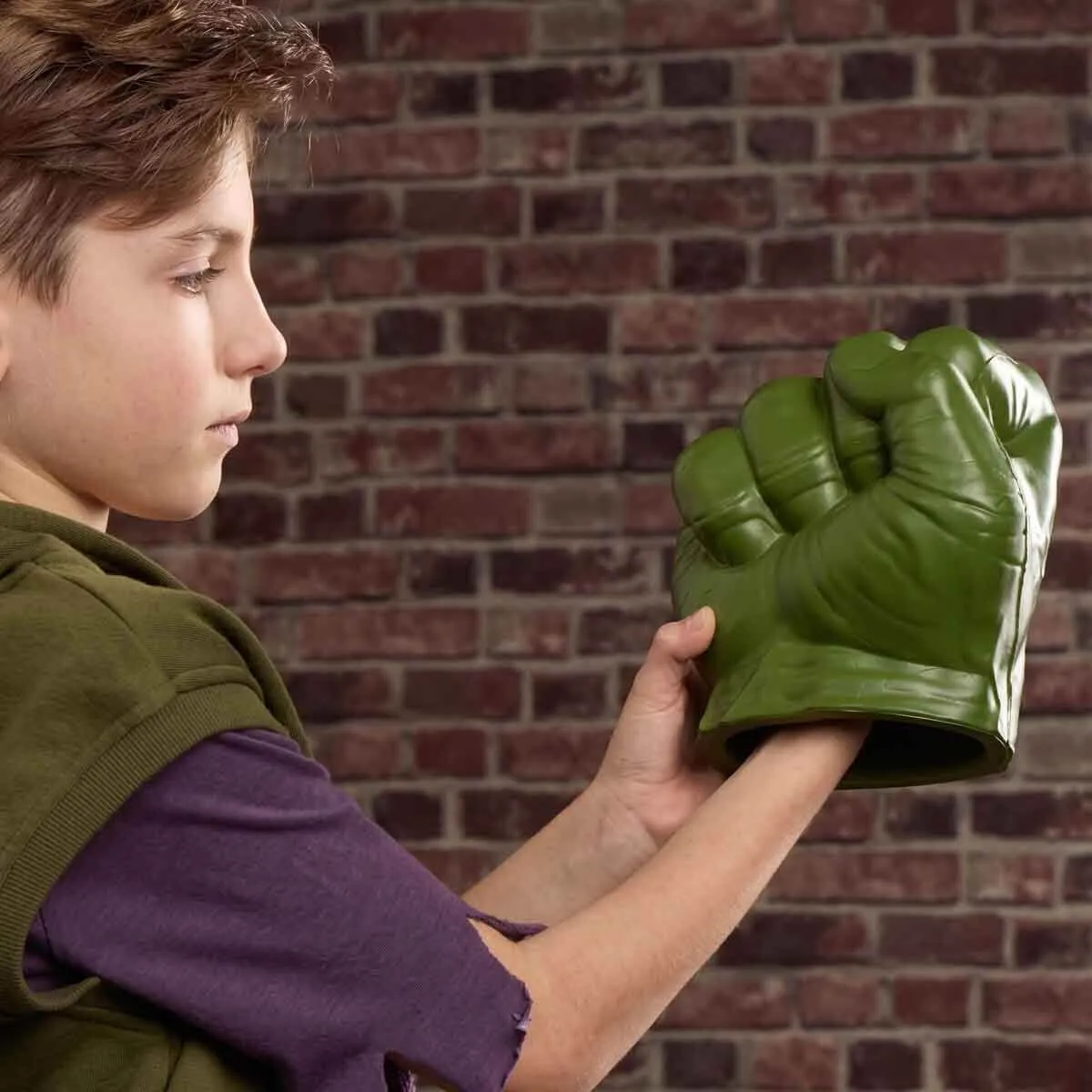 Hulk Gamma Smash Yumruk Seti — görsel 3