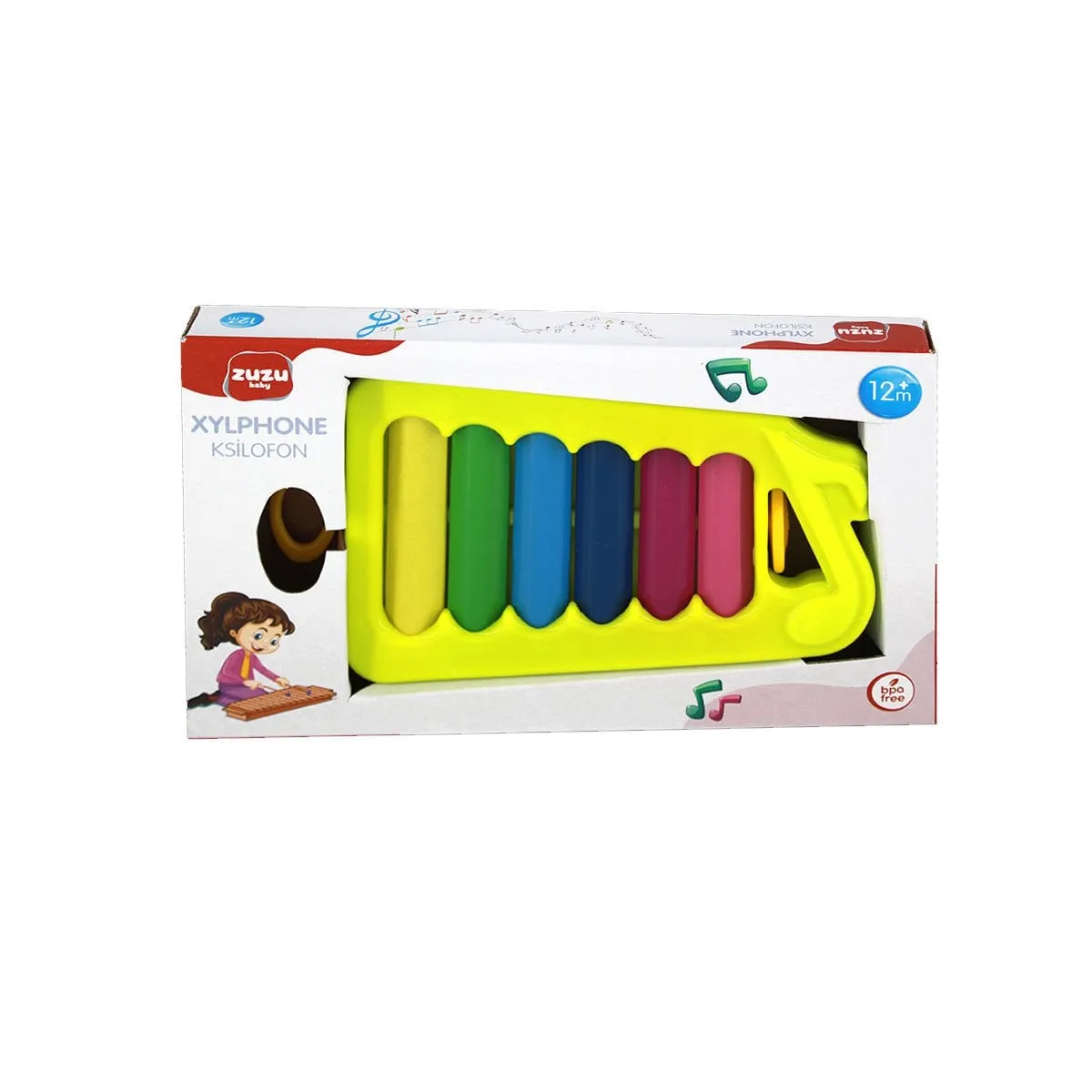 Ksilofon -Zuzutoys