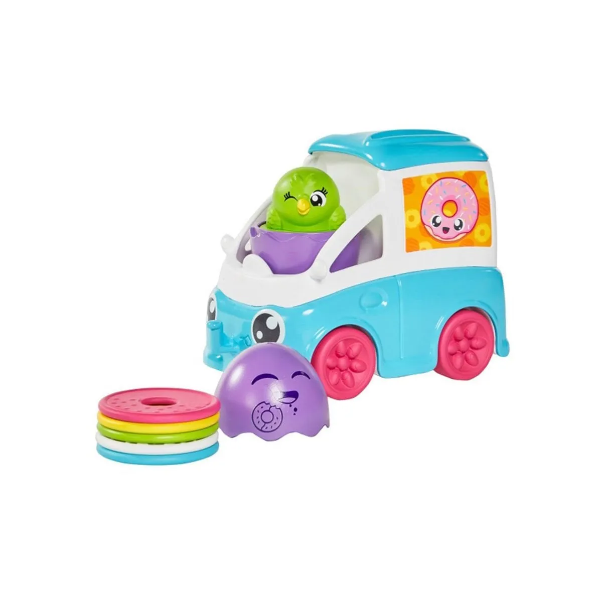 Tomy - Yumurta Kamyonu (2 asorti) 12-36 ay ( Adet fiyatıdır tekli satılır) — görsel 3