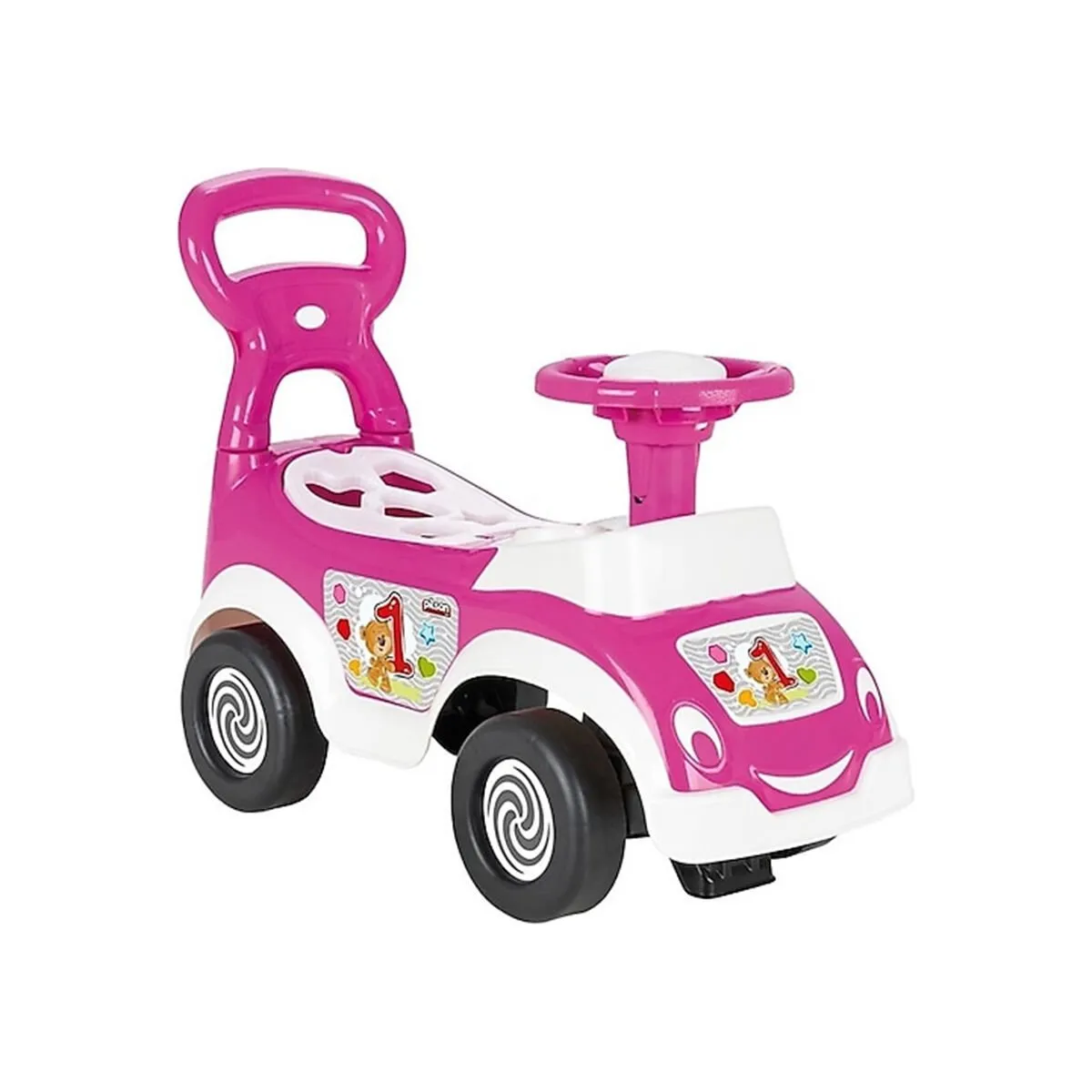828P SMART BABY RIDE ON CAR PEMBE