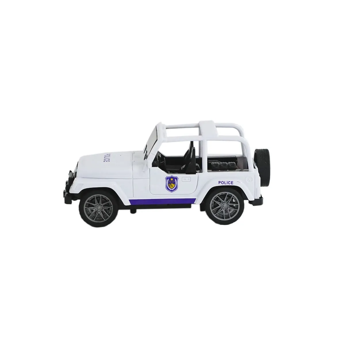 8'li Sürtmeli Arazi Jeep — görsel 2