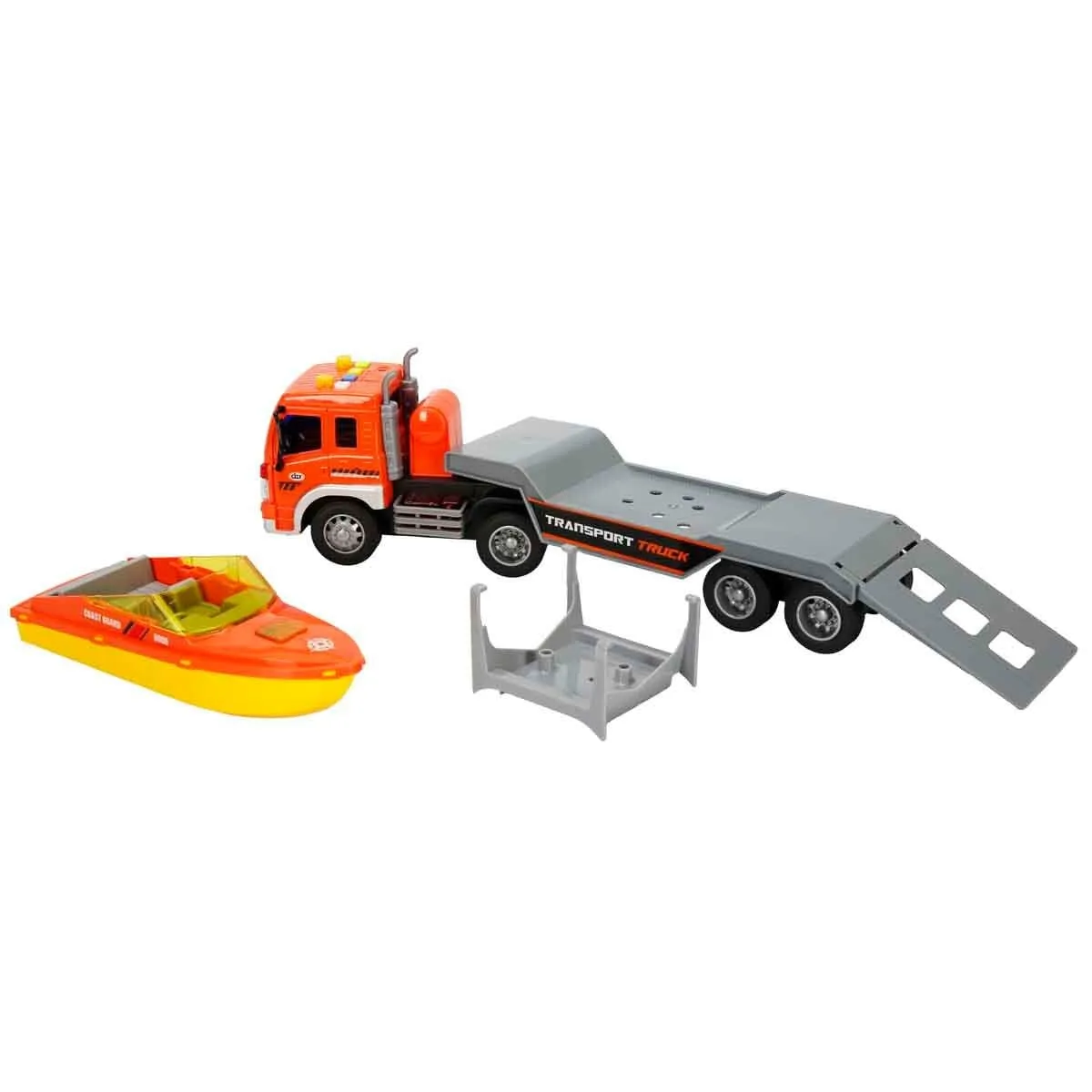 1/16 Transporter Taşıyıcı Bot Sesli Işıklı — görsel 5