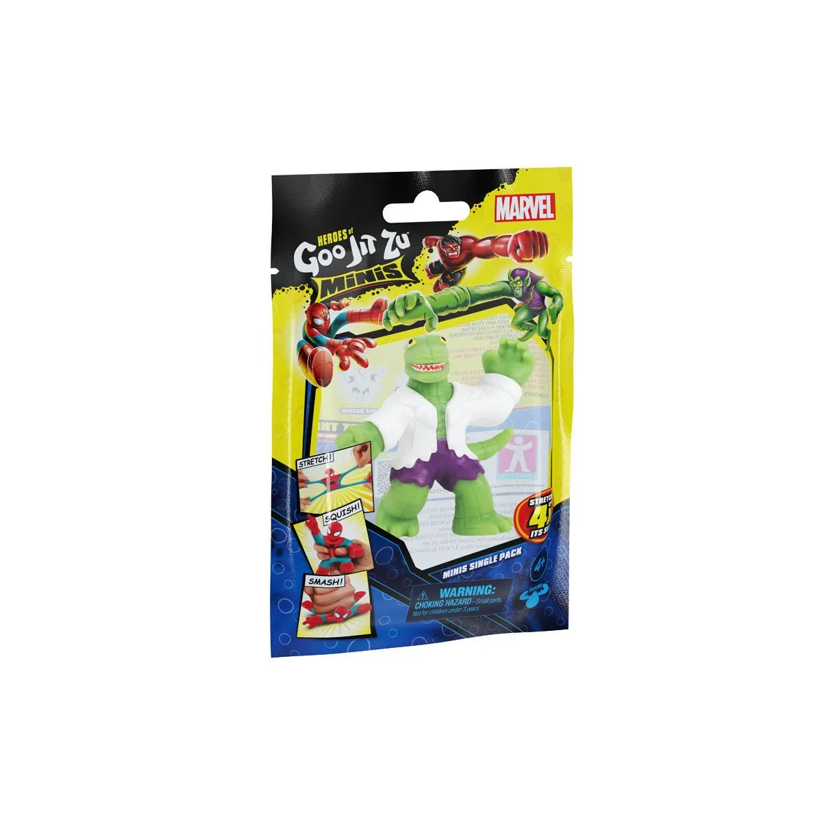 GooJitSu Marvel Minis — görsel 8