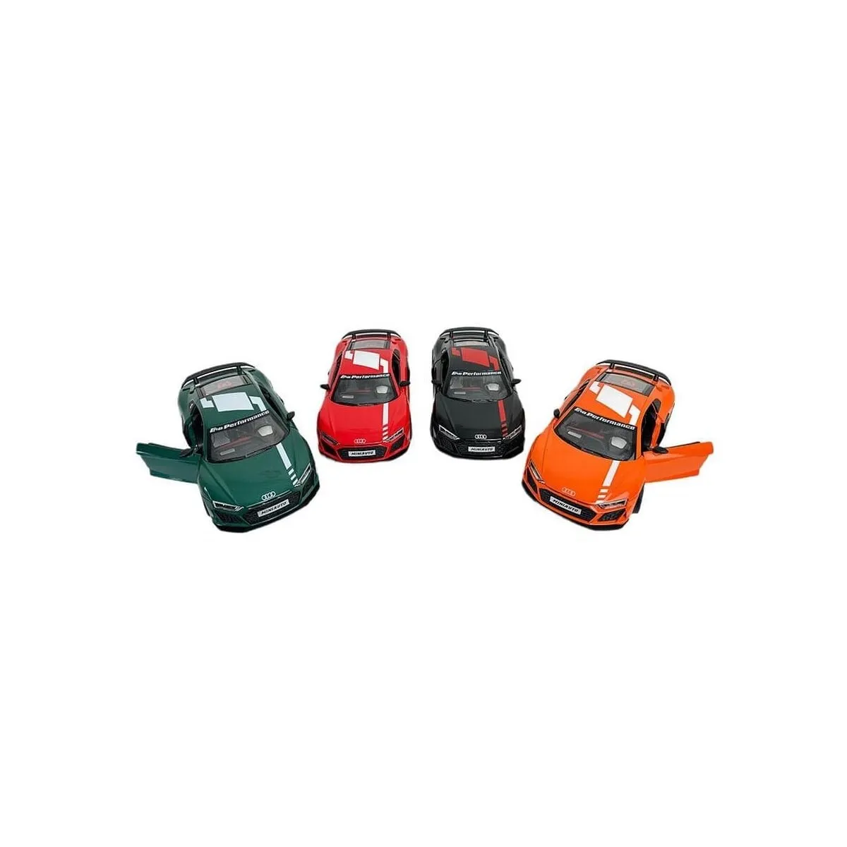 Audi R8 1:24 Işıklı Sesli Model Araç — görsel 5